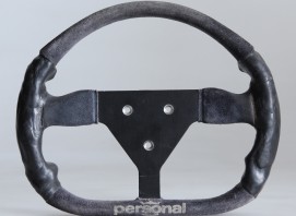 Schumacher Steering Wheel